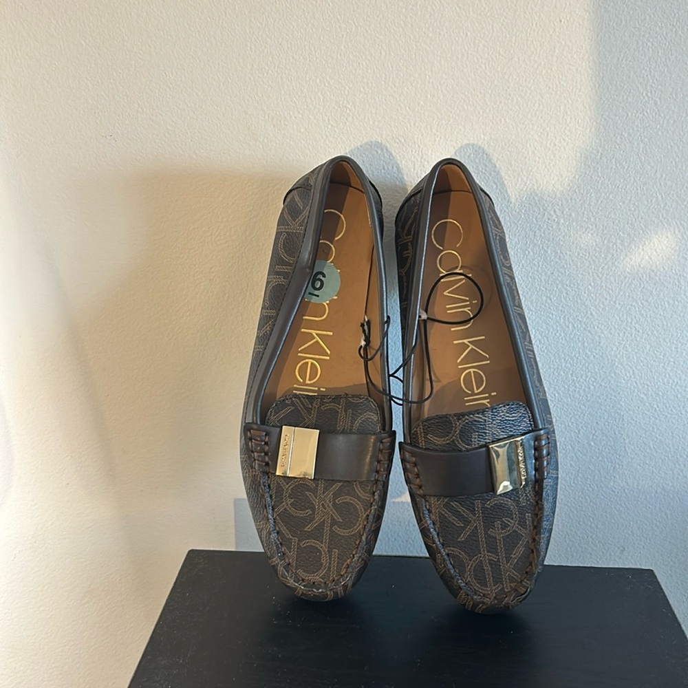 Calvin Klein loafers